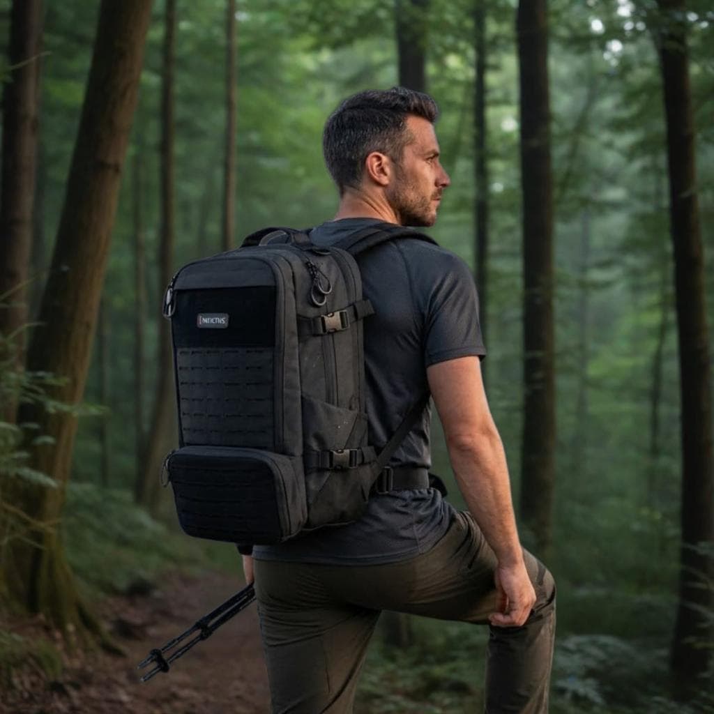 Mochila Tática Invictus Rover Pro 30L