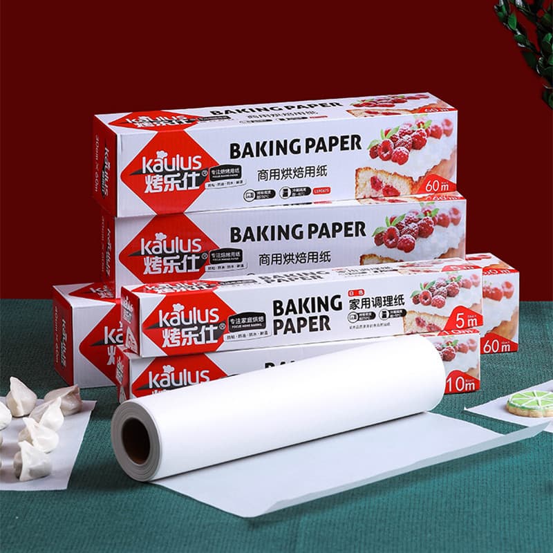 Forno de cozimento de papel de óleo de Silicone panela de churrasco papel absorvente de óleo alimentos dedicados papel a