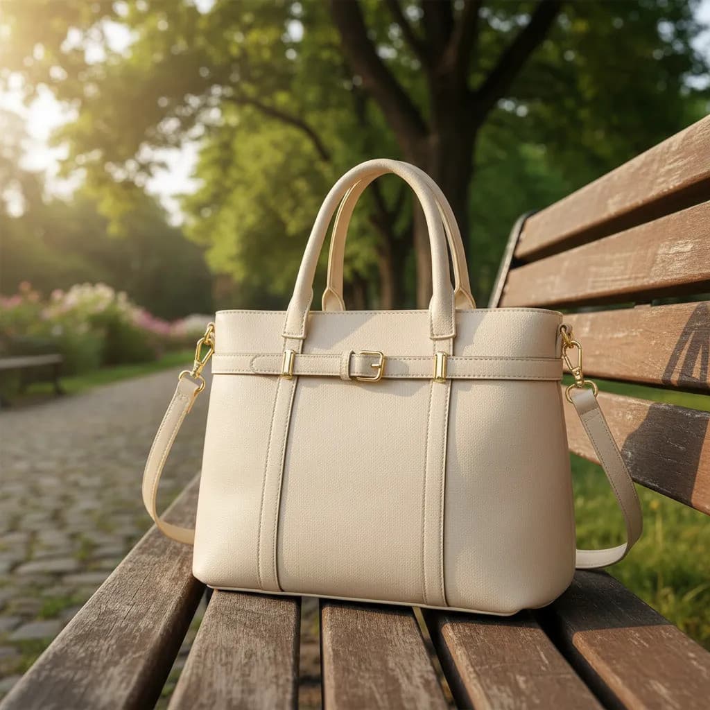 Bolsa Tote Ombro Tiracolo Elegante Casual Transversal Grande