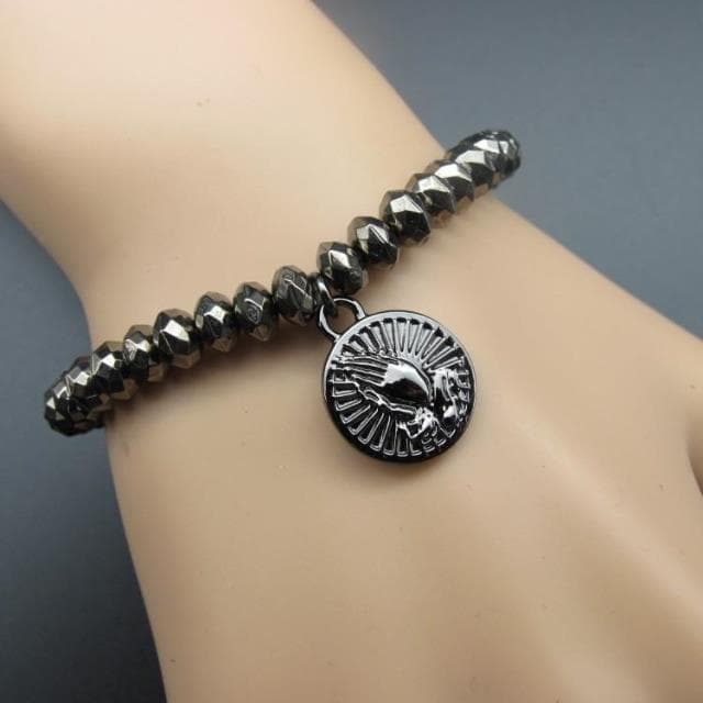 Nova venda quente street wear produtos limitados estilo revista venda quente street wear dos desenhos animados pulseira