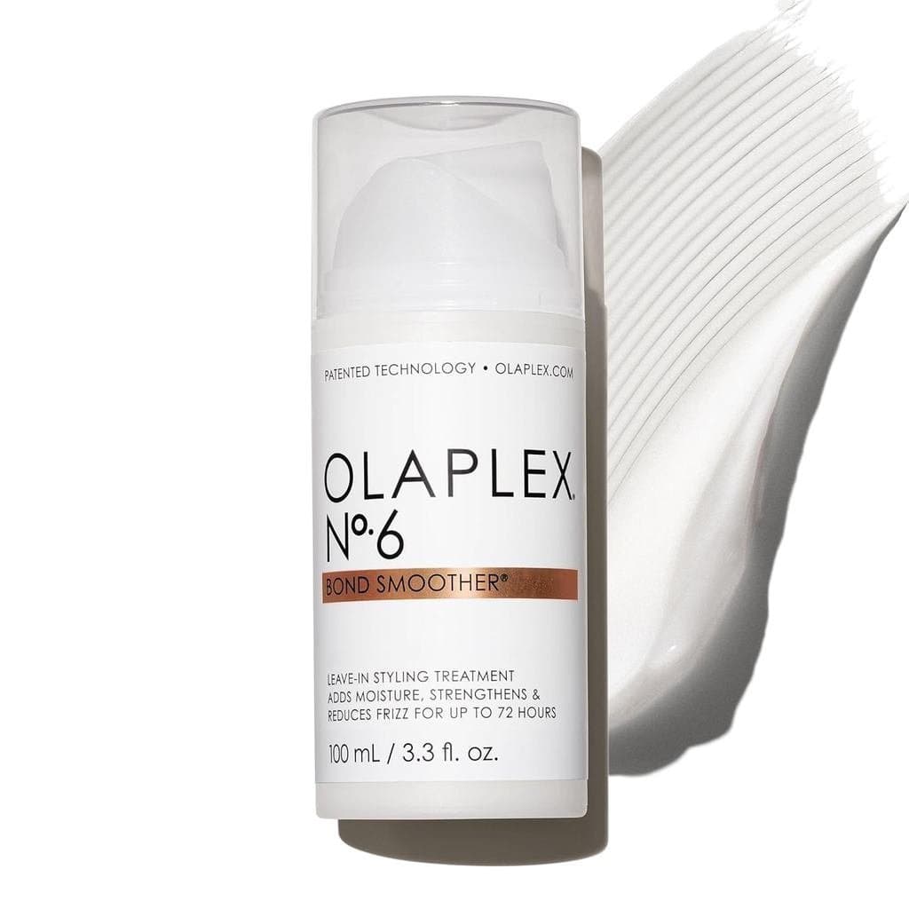 Olaplex No.6 Bondoother: Produto capilar sem enxágue |     Suaviza, nutre, fortalece |     Até 72 horas de controle do f