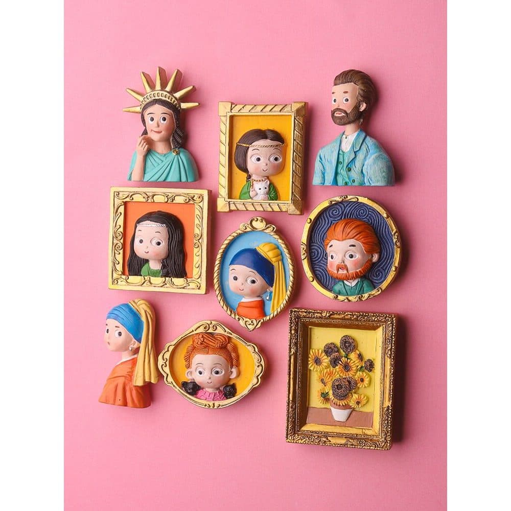 Decoração de parede de restaurante, fundo de TV, pingente de parede, ferramenta útil e feia, decoração de parede, enfeit