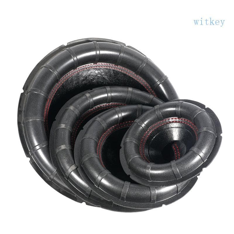 Alto-Falante Cone Subwoofer Cones Tambor Para Do Carro Roll-off Frequência