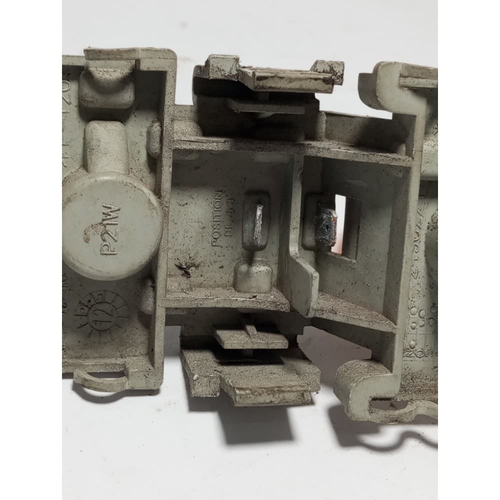 Circuito Lanterna Volkswagen Gol G4 Original