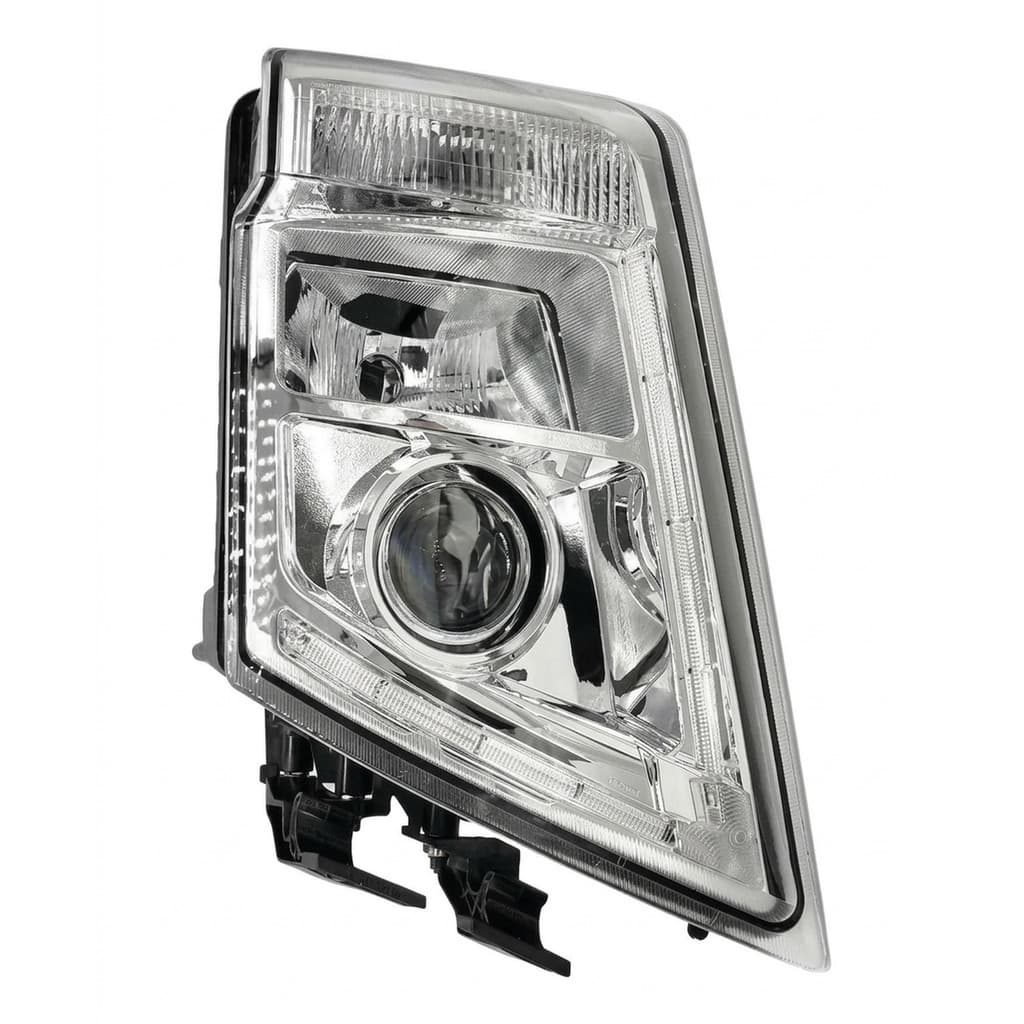 Farol Volvo Fh Principal Volvo Fh 2010 A 2020