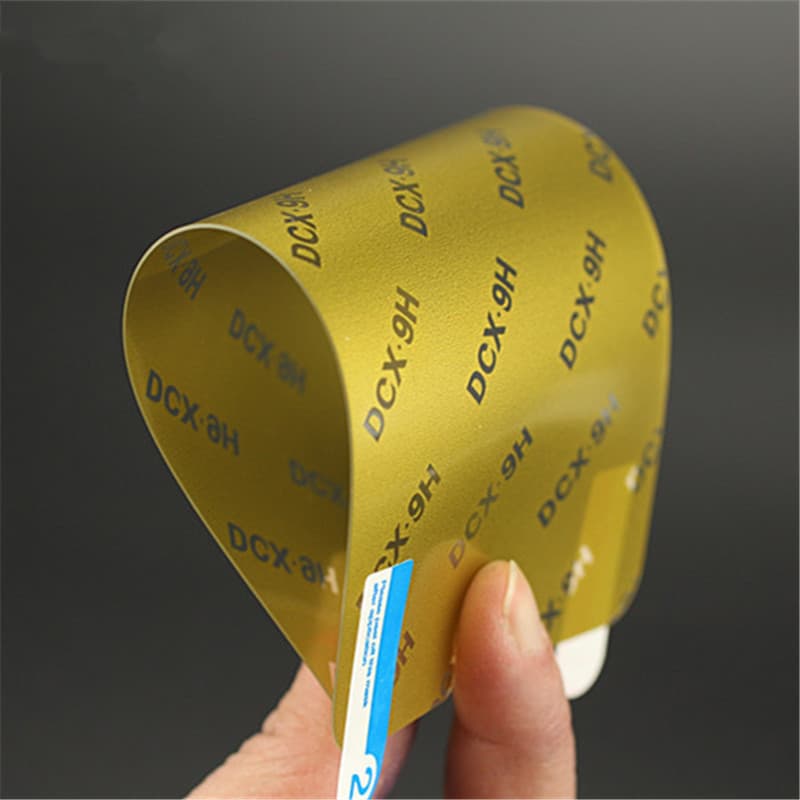 Adequado para VIVO S60 S50 Y500Pro X200S iQOO12 9H película protetora HD à prova de explosão 87D7