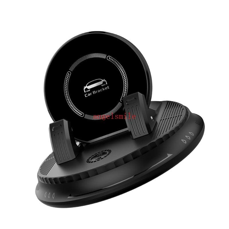 Suporte Telefone Para Carro, Montagem Painel A Dos Celulares, Rotação 360 Graus, Fácil Instalaçã