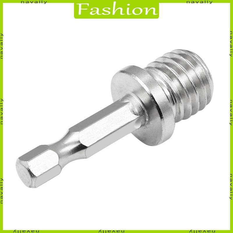 Broca Chave Fenda Hexagonal nava Adapte Sua Furadeira Elétrica Para Torques Chaves Impacto