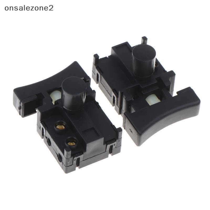 ONS 08083 Atualização Do Interruptor De Gatilho Da Motosserra Para Motosserras Elétricas Controle Resistente Ferramentas