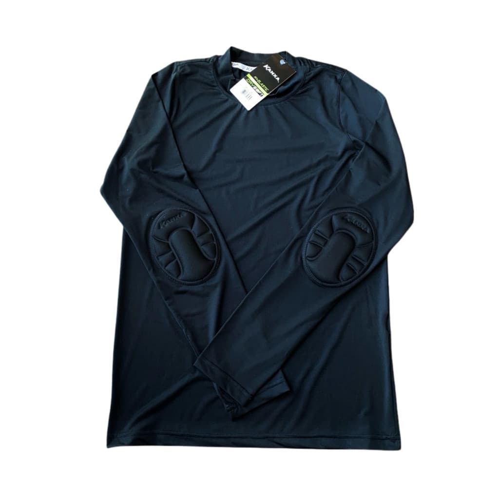 Camisa Goleiro Slim Alta Compressão Kanxa Stretch