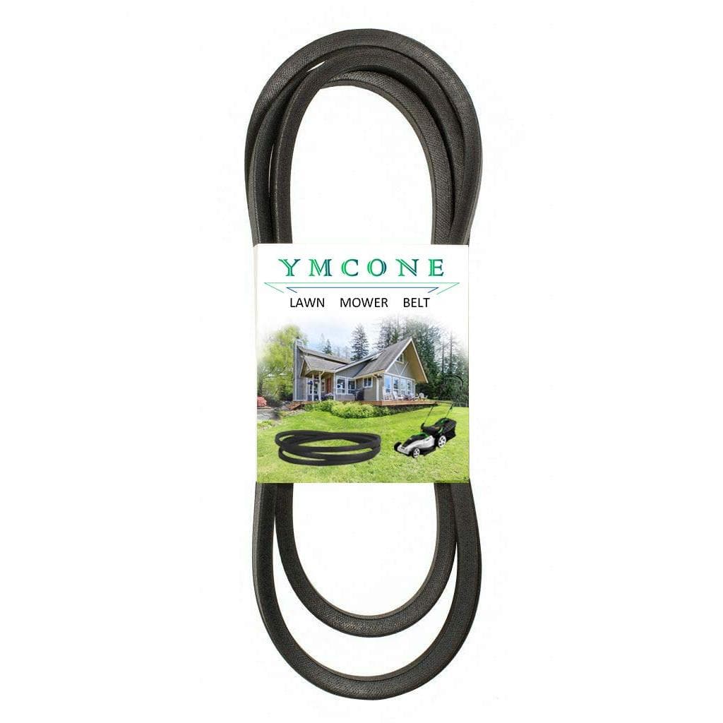 Correia em V para Trator Cortador de Grama 1/2" X 97 3/8" Compatível com AYP/Husqvarna 194346 532194346, Ariens 21546332