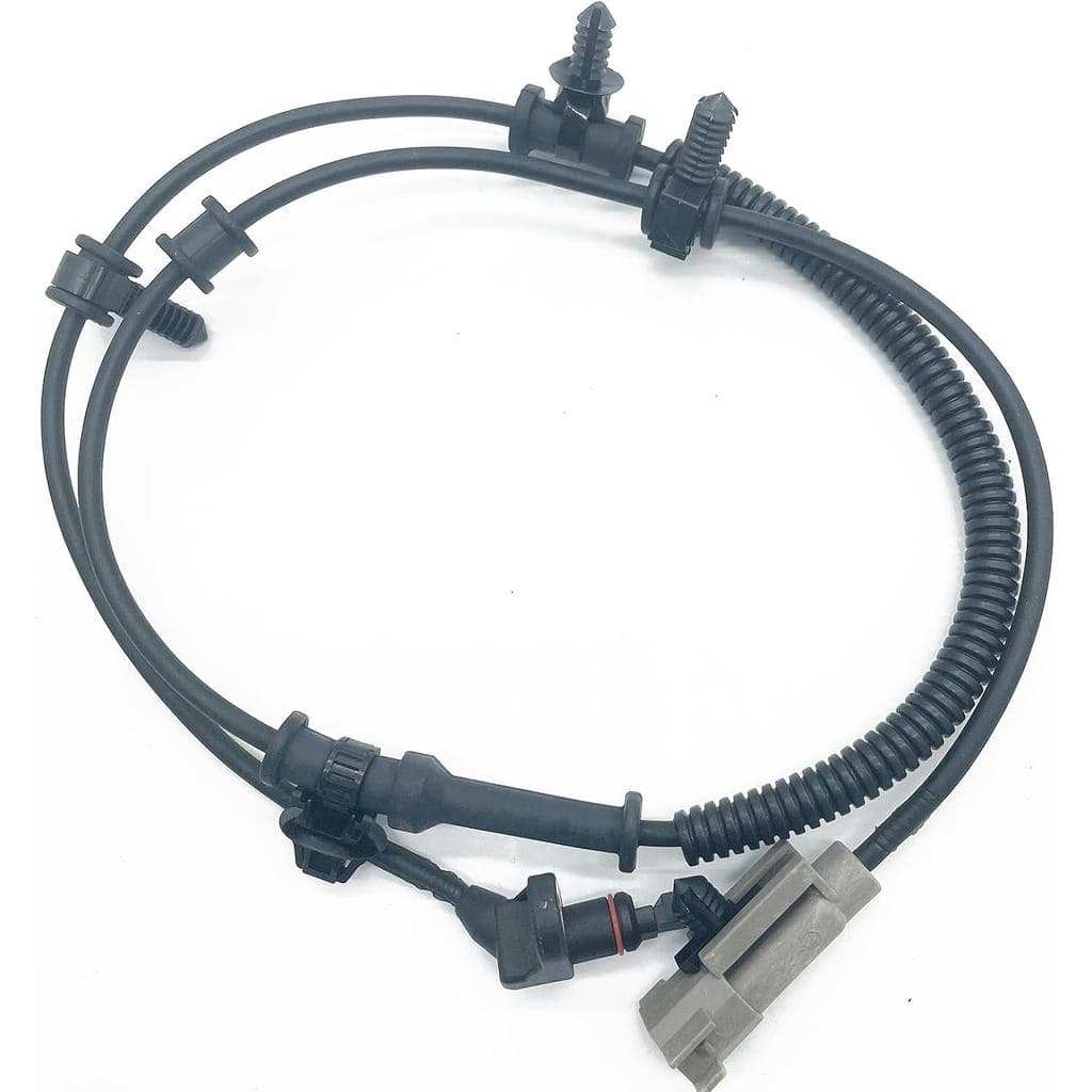 Front Left or Right ABS Wheel Speed Sensor Compatible with Jeep 2006-2010 Commander 3.7L 4.7L 5.7L 2005-2010 Grand Chero