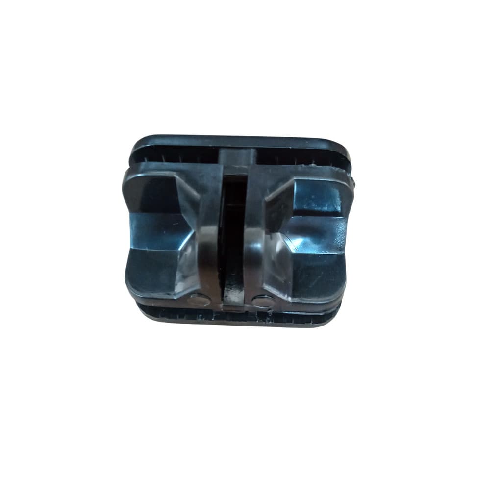 Kit 10 Conectivos N5 Conector para Balcao Vidro Tela Aramada 4mm Estruturas Modulares