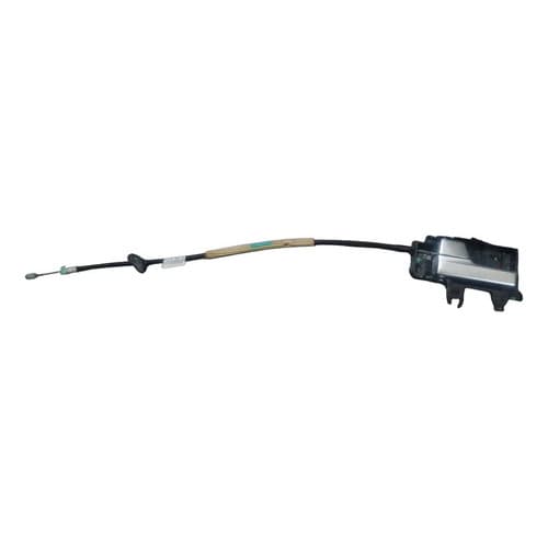 Maçaneta Interna Ford Focus Ghia 09 A 13 Dianteiro Esquerdo Preto/o Dianteira
