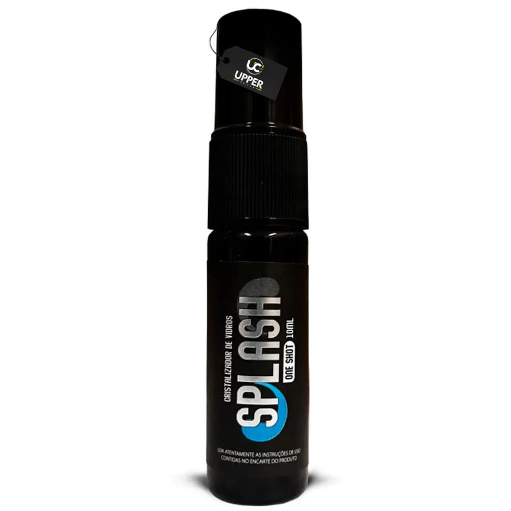 SPLASH CRISTALIZADOR DE VIDROS 10 ML - CADILLAC