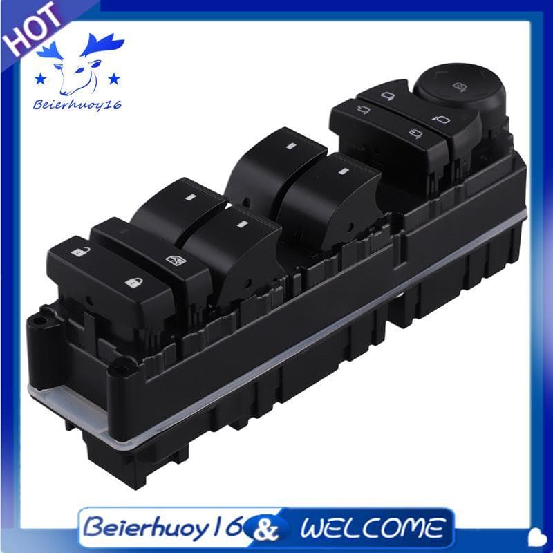 Interruptor Da Janela Elétrica Do Lado Passageiro 6.2L V8 Para Carro H2 08-10 Luxury 10377668 25976511 LHD