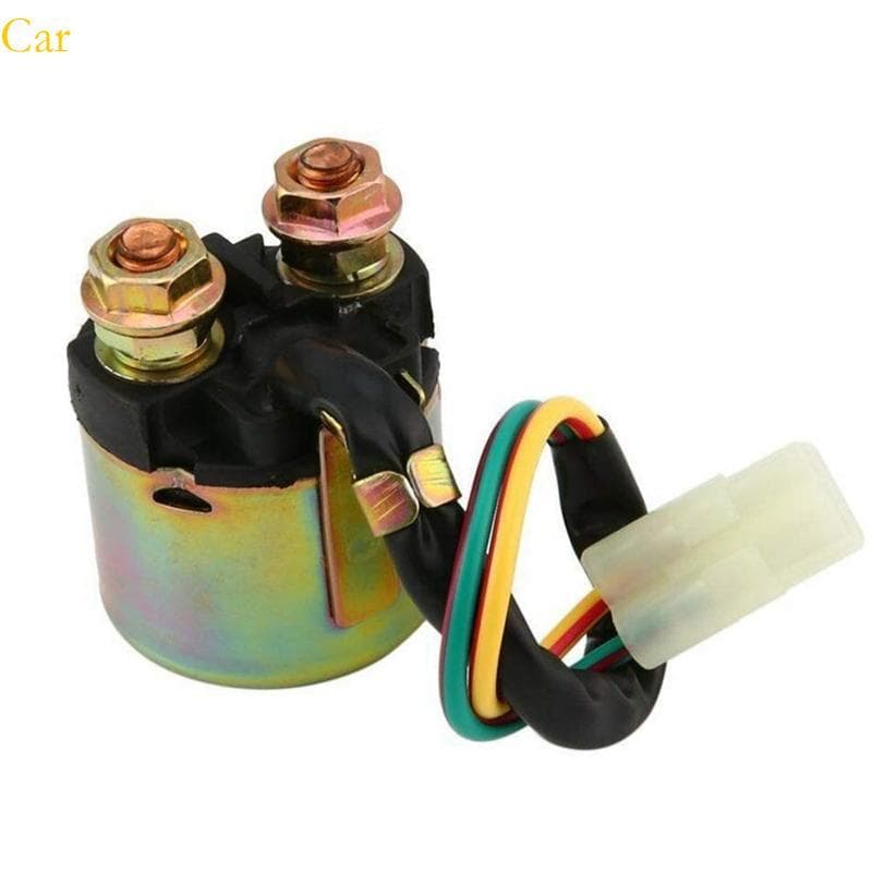 Equipamento Elétrico Automotivo Para Carro, Relé Partida Automotiva LongLife TRX300 TRX400 TRX450 ATV 2000-2006