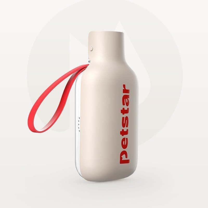 Dispensador De Água Portátil Para Cães