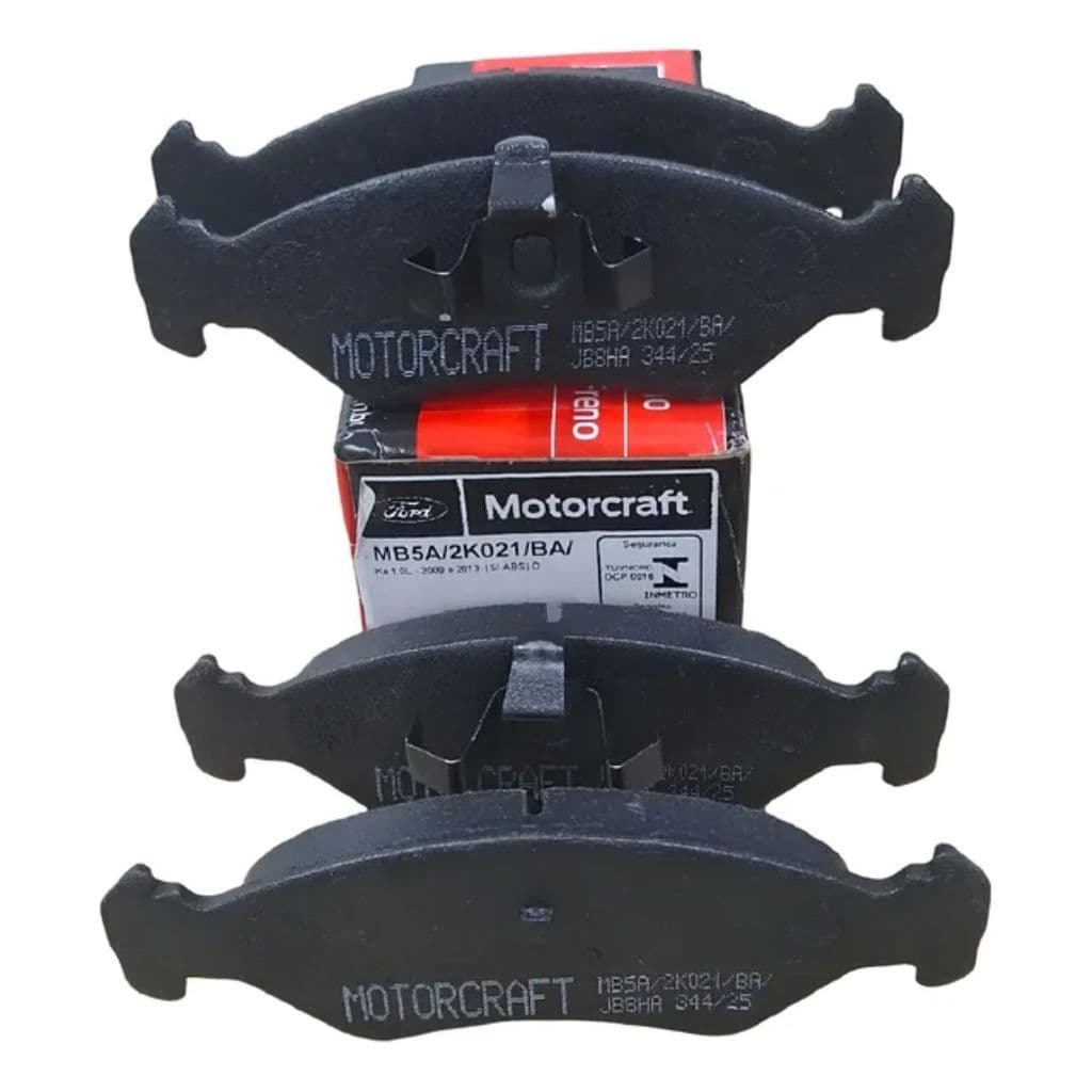 Pastilhas Freio Dianteiro Ford Ka 2009/2013 original