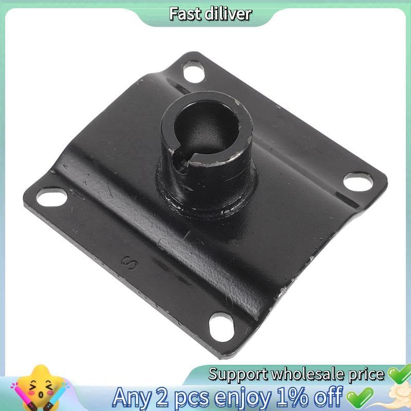 Conector Universal Para Chassi De Cadeira De Barbeiro , Peças De Reposição Com Suporte Resistente Cadeiras De Salão De B