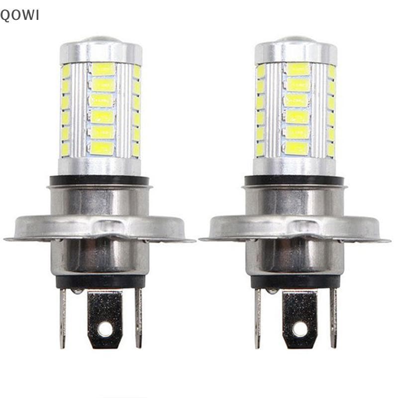 qo H4 Lâmpada LED Farol De Carro 33 SMD 5630 5730 Auto Automóvel Luz De Nevoeiro br