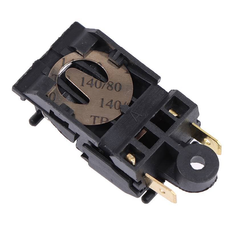 qo 5pcs 13A 16A Interruptor Do Termostato Da Caldeira Chaleira Elétrica De Salto De Pressão De Vapor br