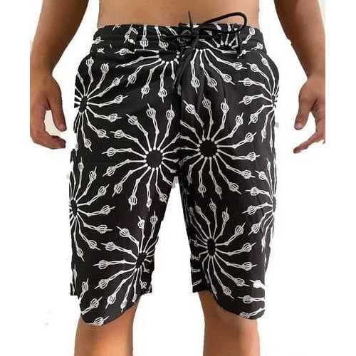 Bermuda Lost Masculina Wheels Of Life