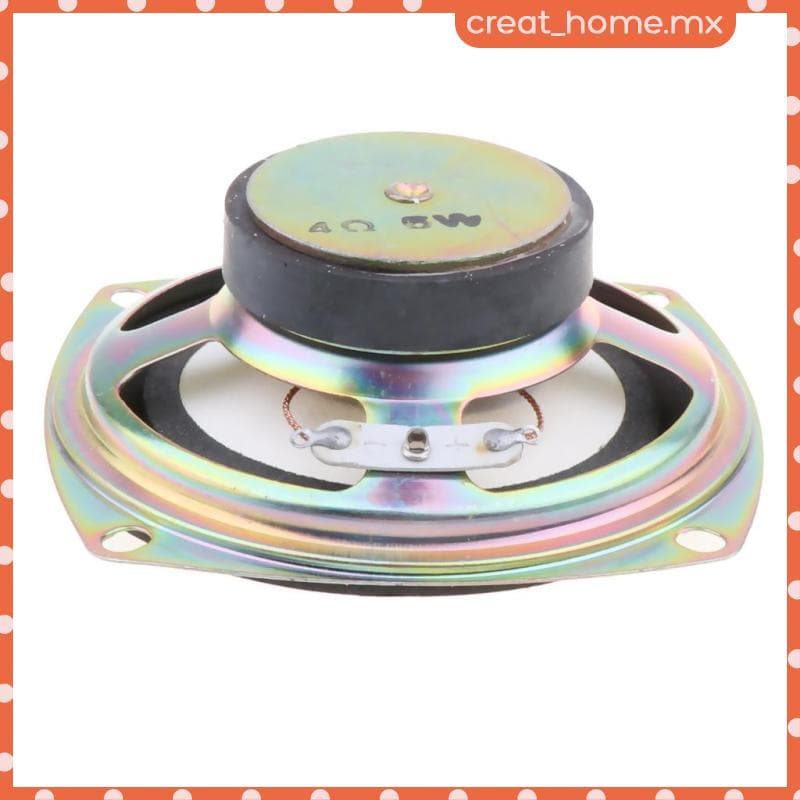 [Creat_home] 5W 3 Polegadas 4 Alto-Falantes Estéreo Compactos DIY Áudio HiFi
