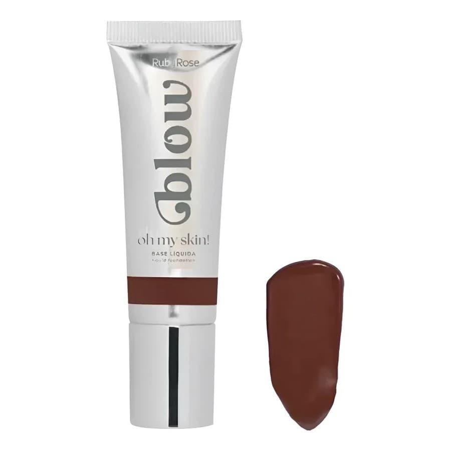 Ruby Rose Base Liquida Oh My Skin - Blow