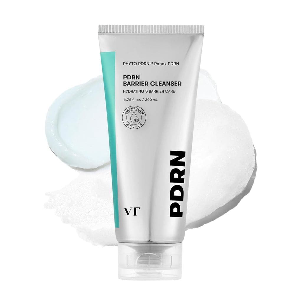 VT COSMETICS PDRN Barrier Cleanser, 200 ml