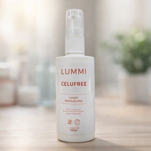 Loção Anticelulite Celular Redutora Firmadora Pele Hidratante Natural 100ml