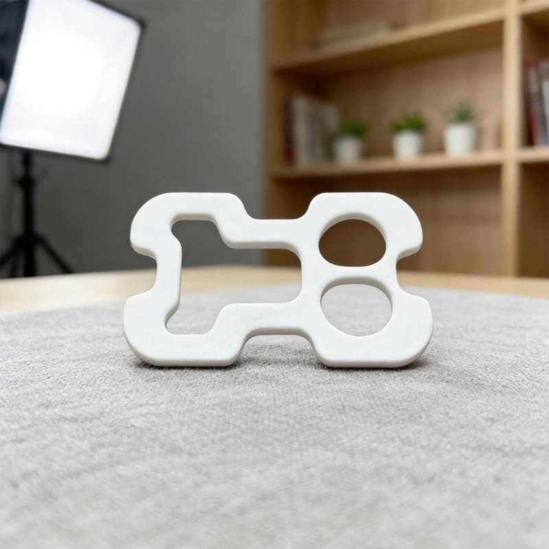 Kelln Organizadores Enrolador De Fio De Fone De Ouvido De Viagem , Suporte De Cabo ABS Para Fones , Auxílio De Armazenam