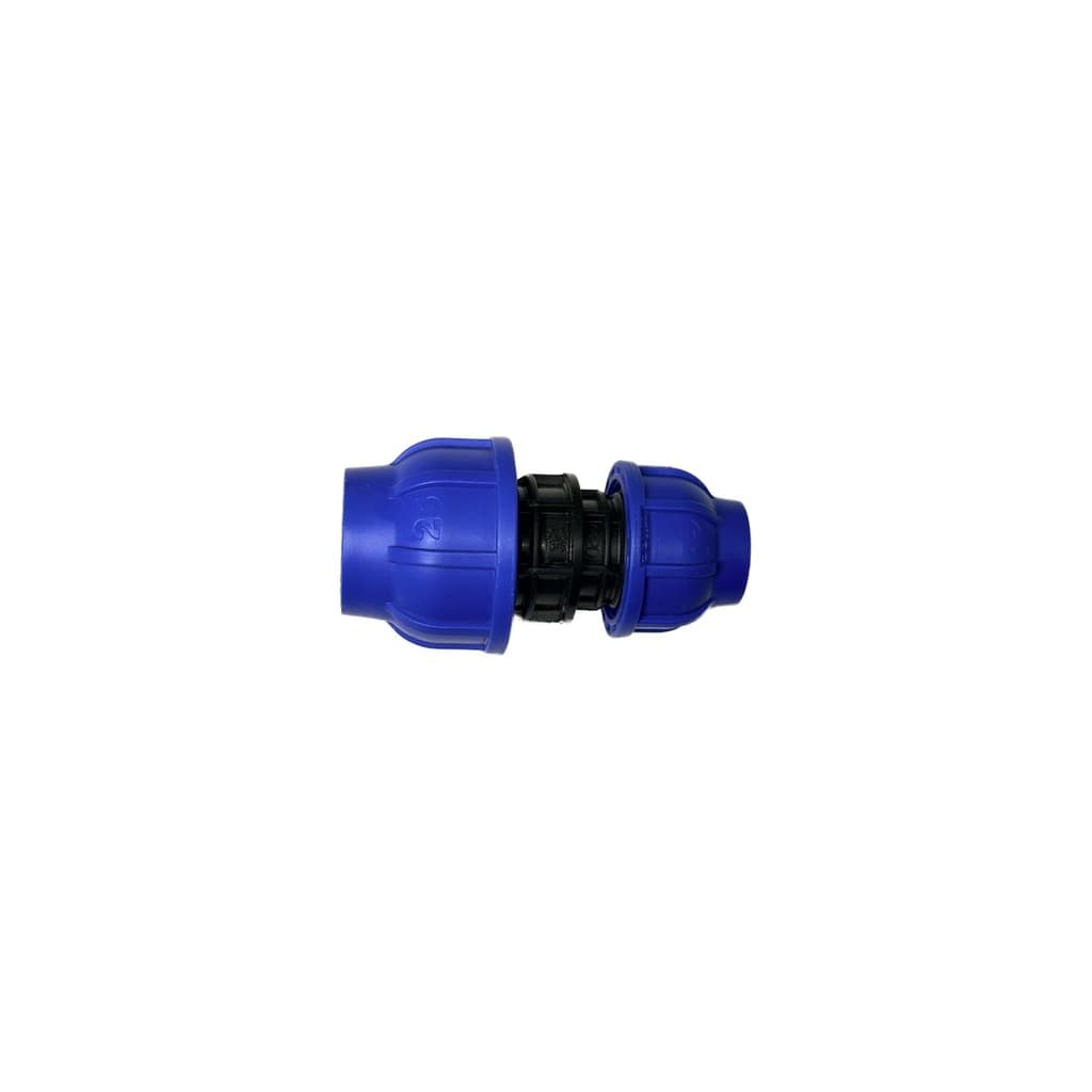 União Redução Pead 25mm X 20mm Compressão Irritec