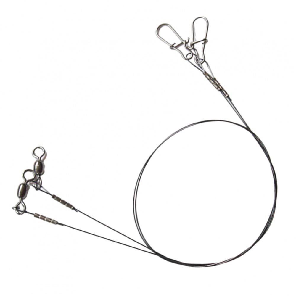 Ti Fishing Leaders Compacto Fácil De Usar Peixe Predador De Alto Desempenho