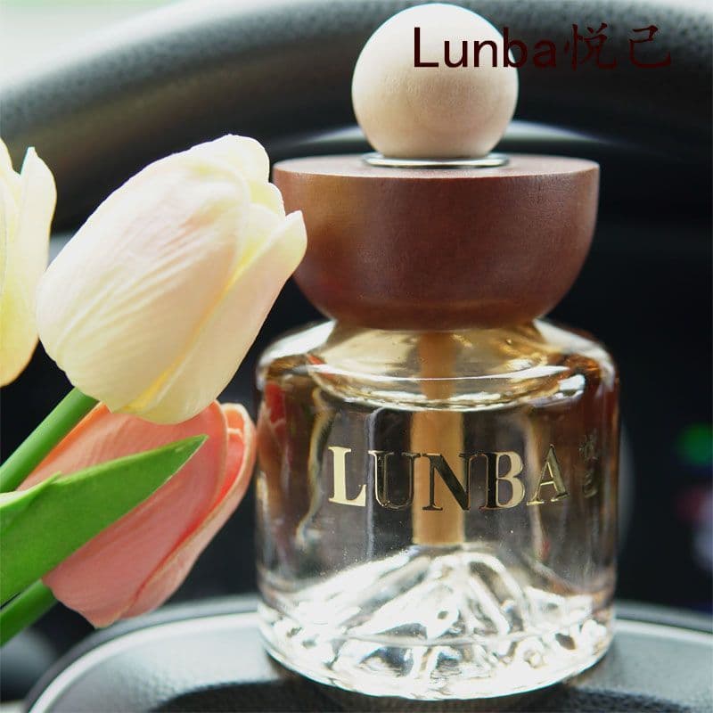 Aromaterapia de carro novo estilo Premium decoração de carro Perfume desodorante de longa duração fragrância no carro se