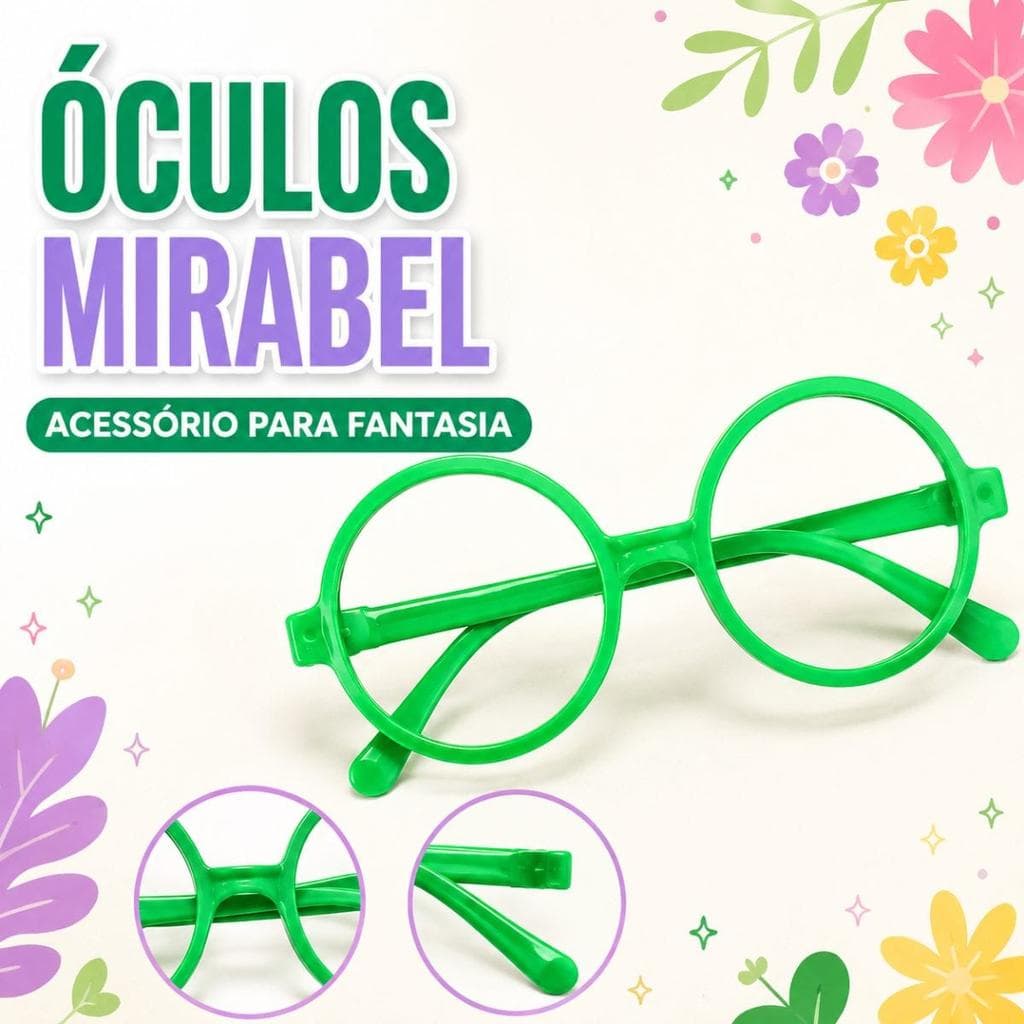 Óculos Mirabel avulso