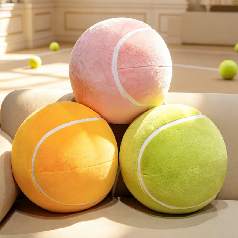 Simulação tênis boneca brinquedo de pelúcia bola pequeno pingente Ragdoll criativo presente aniversário meninos meninas