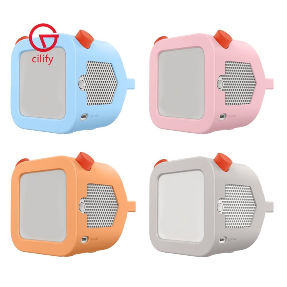 Capa Protetora Para Yoto Player (3a Geração3) De Silicone À Prova De Choque Anti-Queda E Antiarranhões