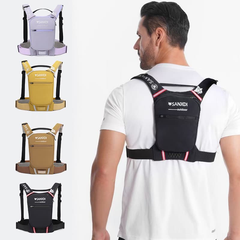 W Wilderness Explorer Cross Country Correndo Mochila Homens Mulheres Ciclismo Bolsa de Água Leve Esportes Ao Ar Livre Ca