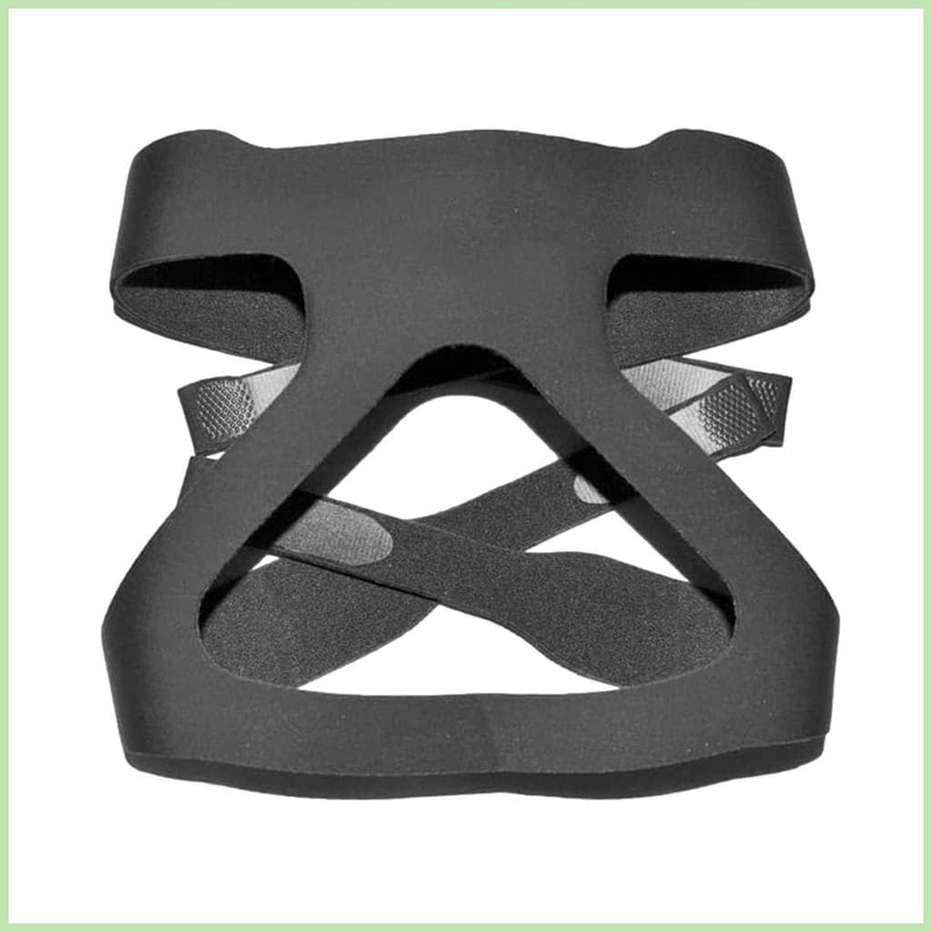Correias Do Ventilador Para Chapelaria Máquina De Respiração Capa Bandana Ajustável Máscara Cinta kagli1br