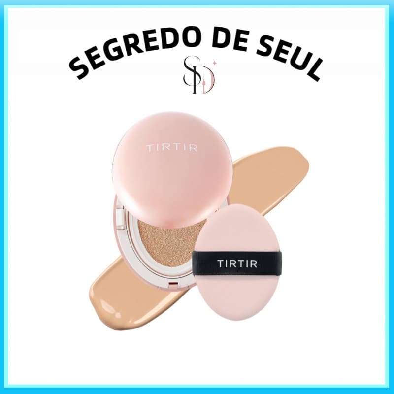 TIRTIR Mask Fit All Cover Pink Cushion 18g / 27Colors