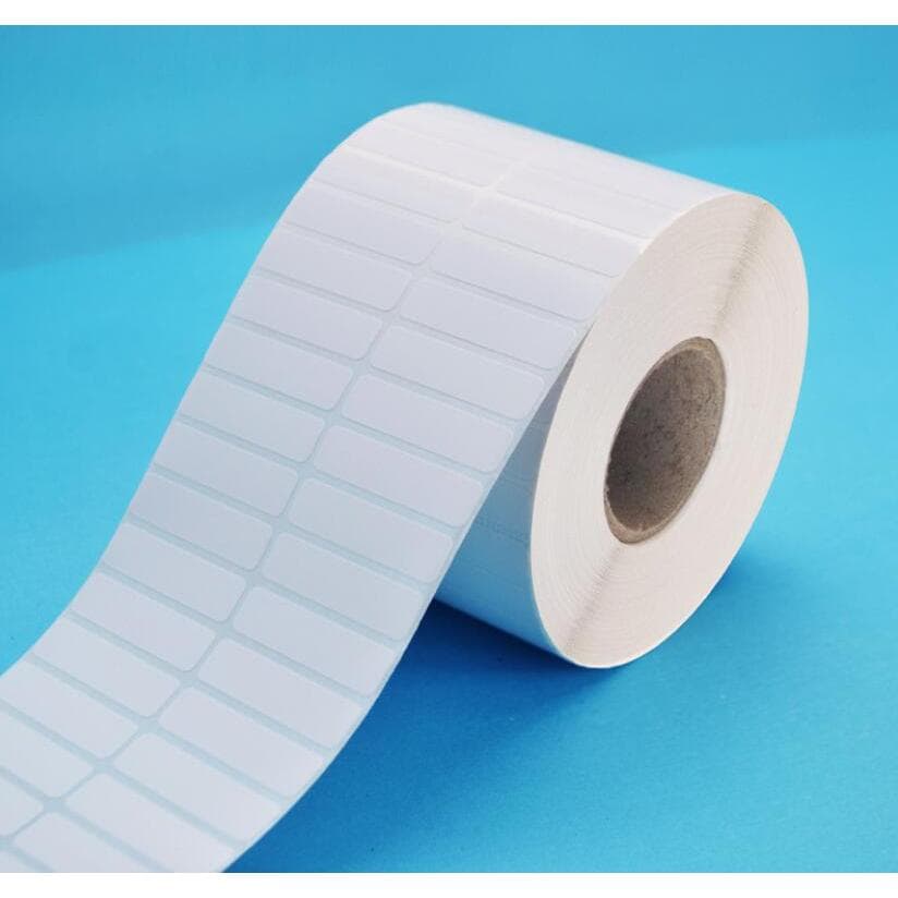 Oferta especial Papel de etiqueta autoadesivo de placa de cobre 40x15 BTPL42 L210LT210 ZT411 511 210 MP2140 TSCT2244 342