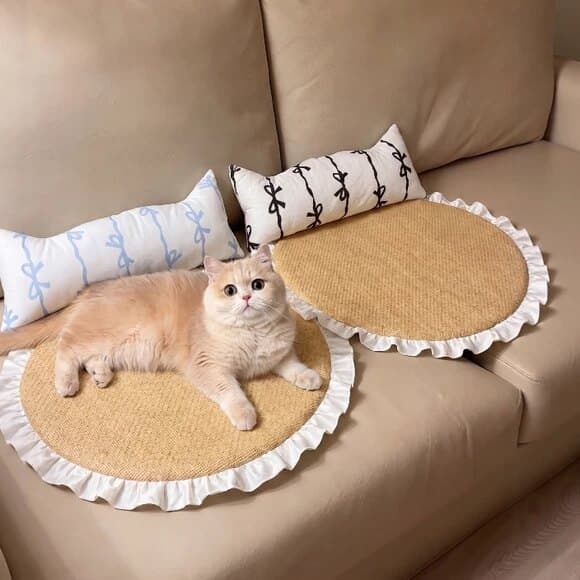 Almofada de resfriamento para animais de estimação, almofada de resfriamento para gatos, almofada de resfriamento para c