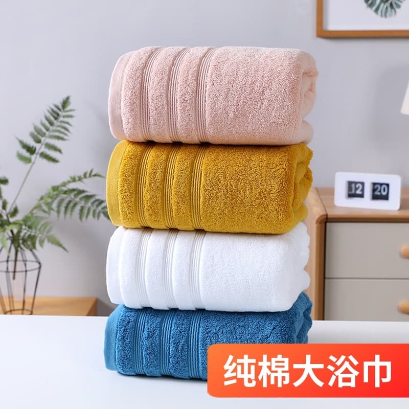 Xusheng Extra grosso 600g Hotel doméstico algodão puro 80*160cm toalha de banho adulto presente toalha de banho doméstic