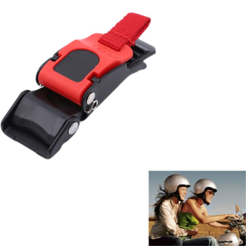 < LK > Fivela Universal Para Capacete , Rápida Off-road Especial De Dez Seções (Sem Chapéu , Apenas)