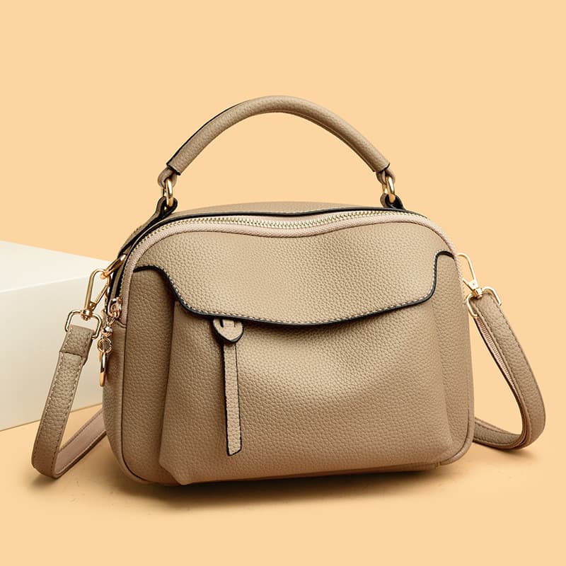 Nicho Design High-End saco feminino 2026 novo estilo influenciador Super quente pequeno quadrado saco All-Match portátil