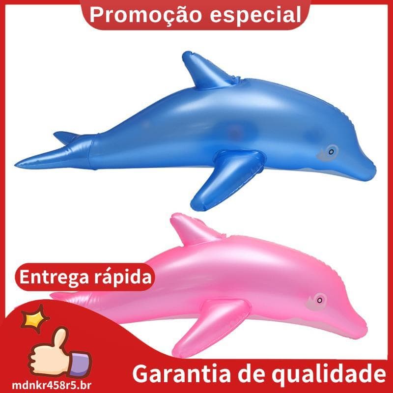2 Pcs Inflável Praia Piscina Jogo Brinquedo Flutuador Brinquedos Infláveis Para Crianças De . mdnkr458r5br