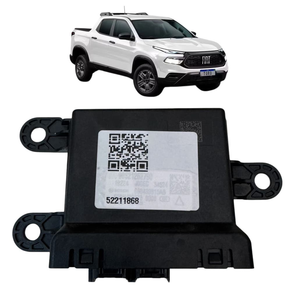 Módulo Estacionamento Dianteiro Original Fiat Toro 52211868