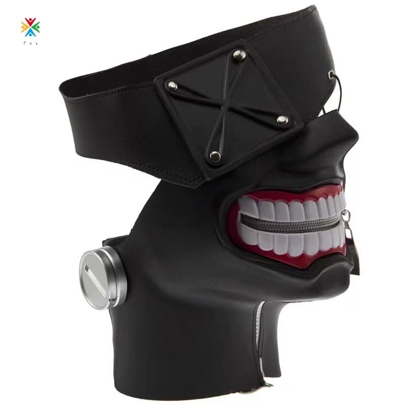 Anime cosplay Tokyo Ghoul Máscara De Festa De Dança