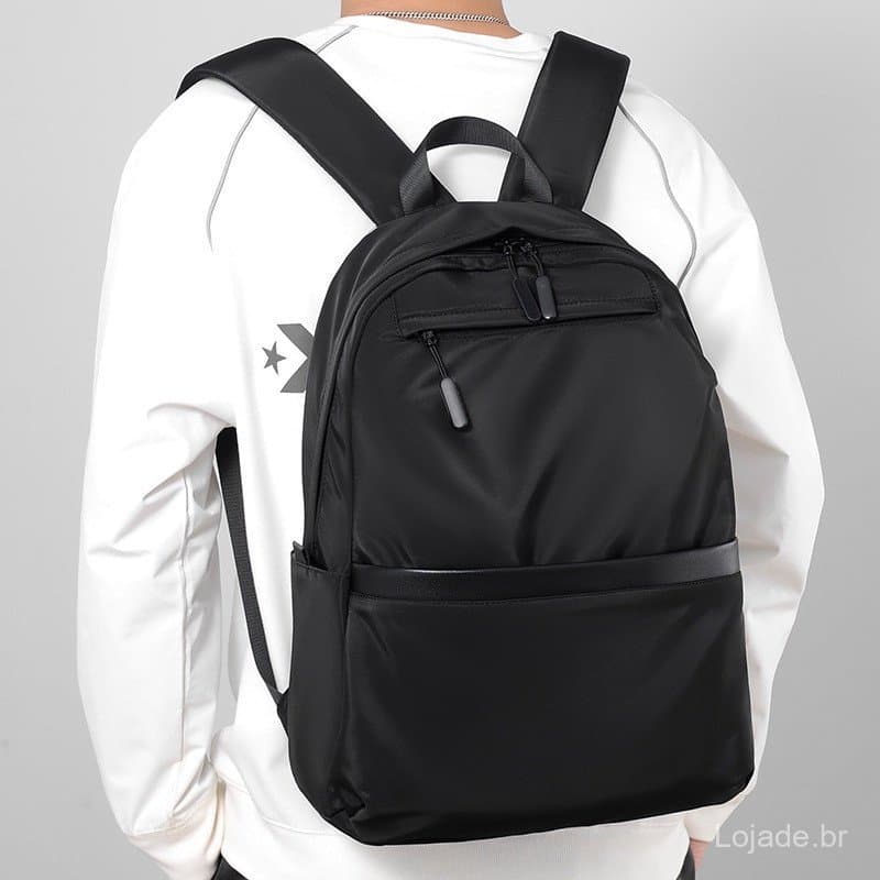 Mochila Lulu Mochila para Laptop de grande capacidade Mochila Unisexo 3017